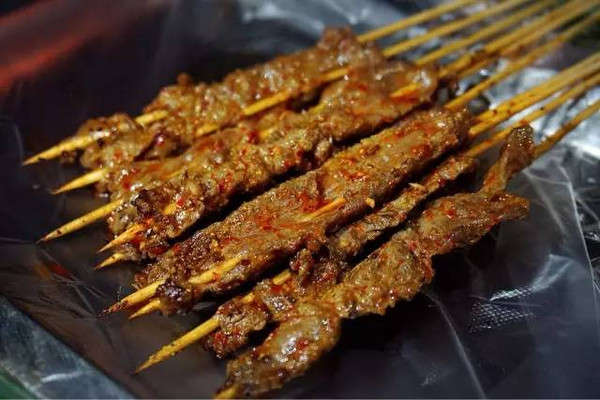 阆中烤牛筋培训