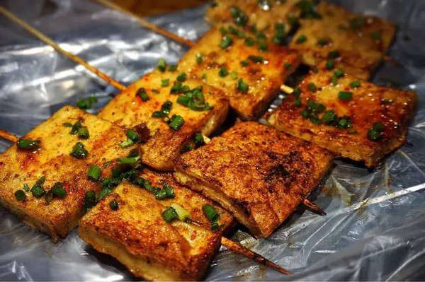 阆中铁板豆腐培训