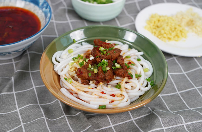 阆中肉臊子粉培训
