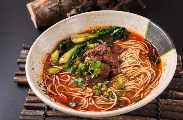 阆中红汤牛肉面培训