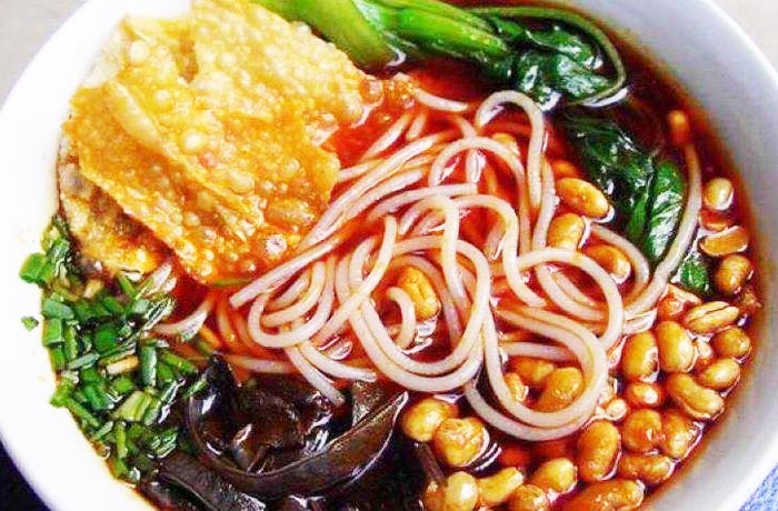 阆中螺蛳粉培训