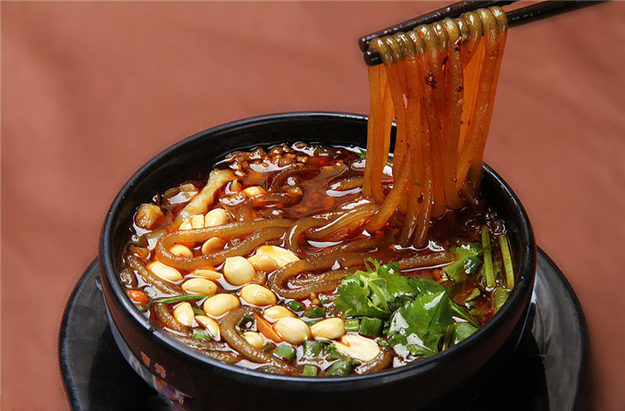 阆中酸辣粉培训