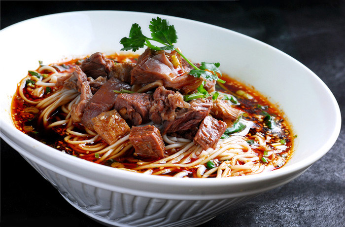 阆中牛肉粉培训