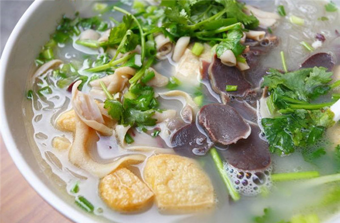 阆中鸭血粉丝汤培训