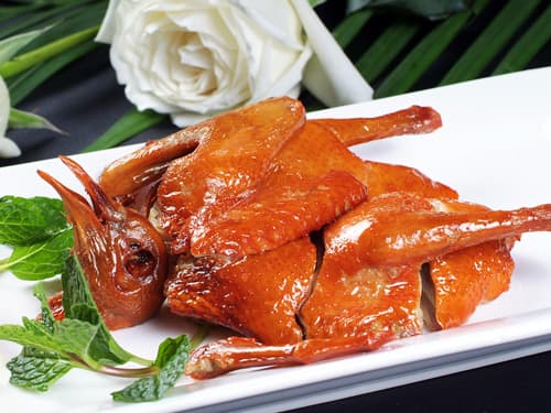阆中烤乳鸽培训