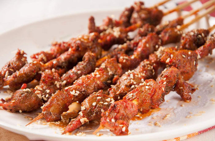 阆中烤羊肉串培训