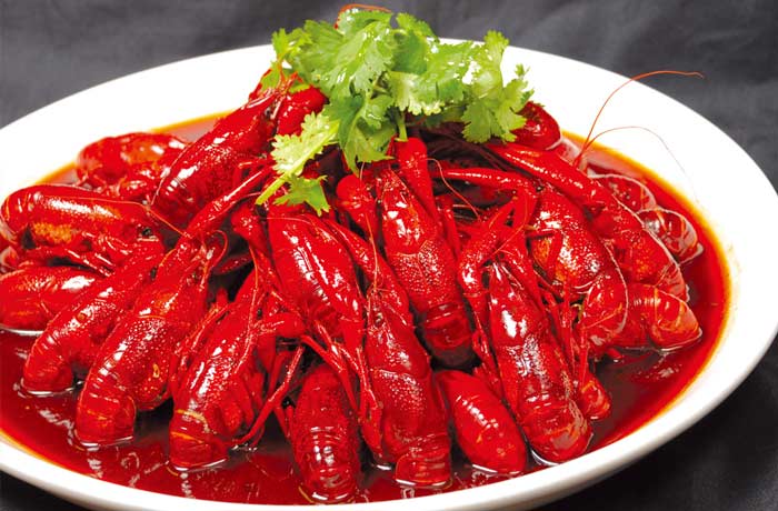 阆中麻辣小龙虾培训
